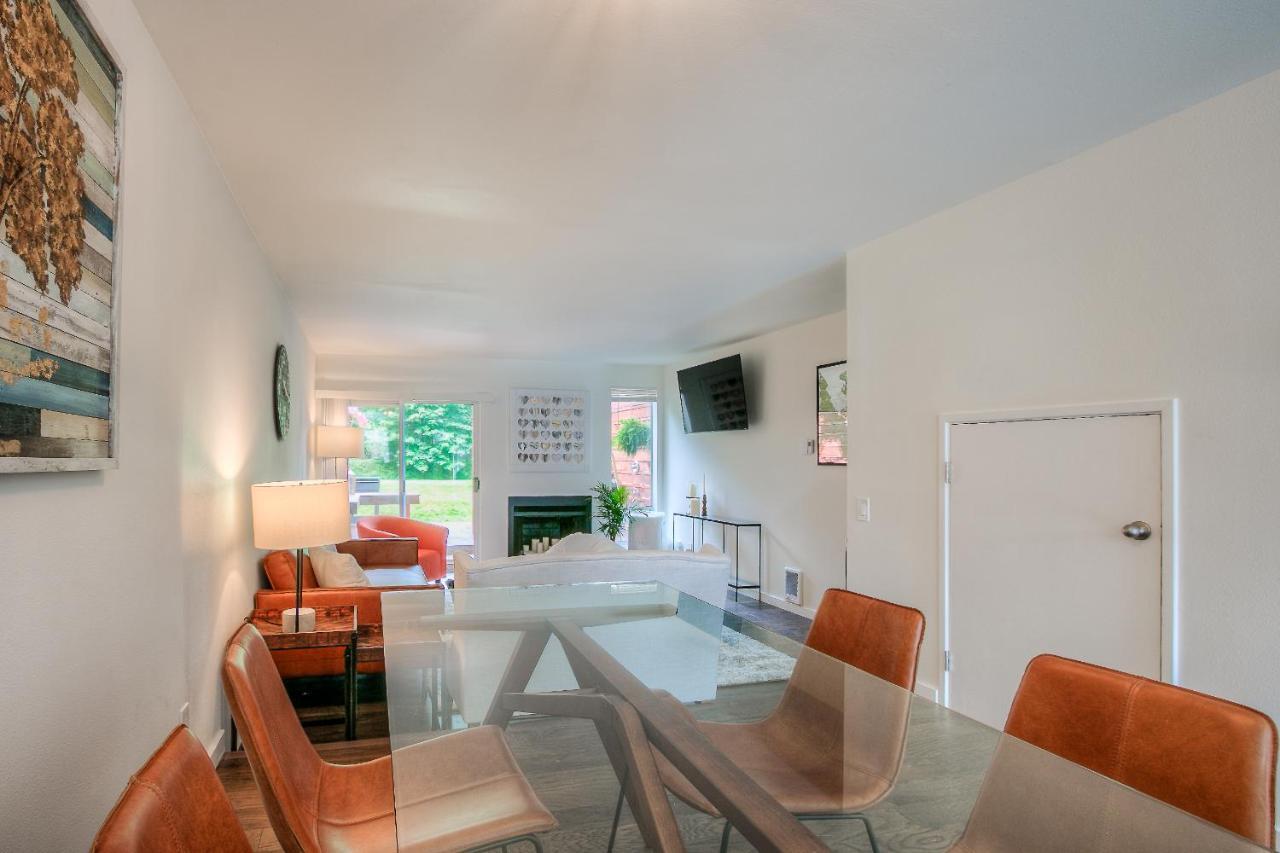 Moon River Suites #1 North Bend Ngoại thất bức ảnh